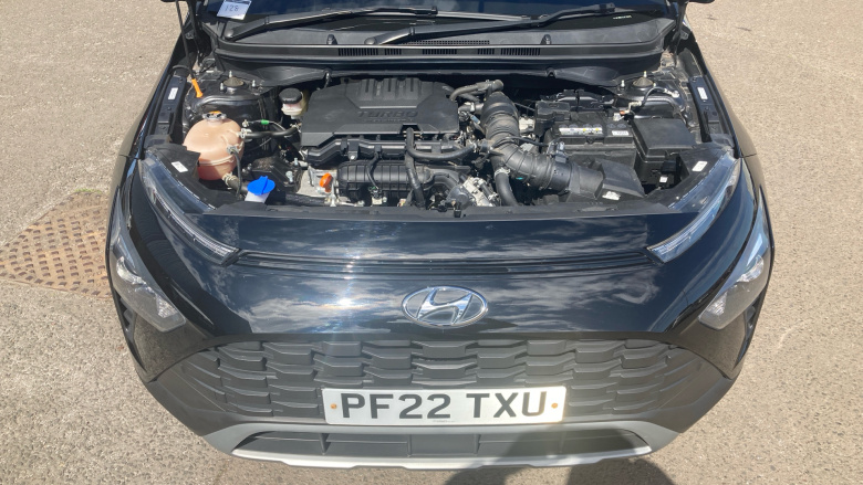 Hyundai BAYON 1.0 TGDi 48V MHEV SE Connect 5dr Petrol Hatchback